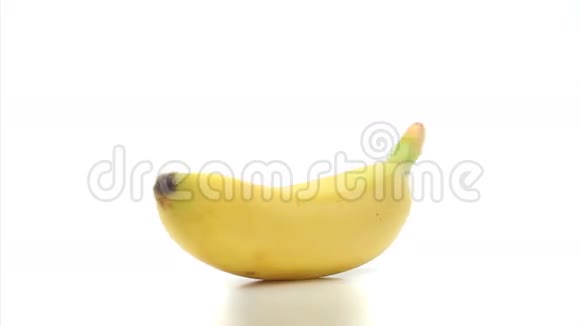 香蕉旋转视频的预览图
