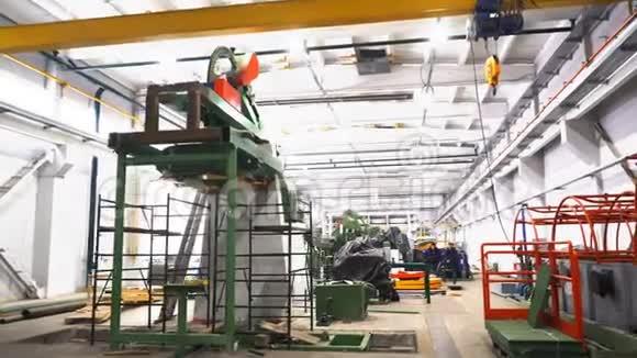 新建金属回收厂视频的预览图
