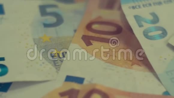 欧元纸币4000万欧元视频的预览图