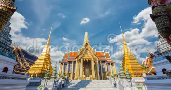 泰国佛拉凯夫古寺宗教视频的预览图