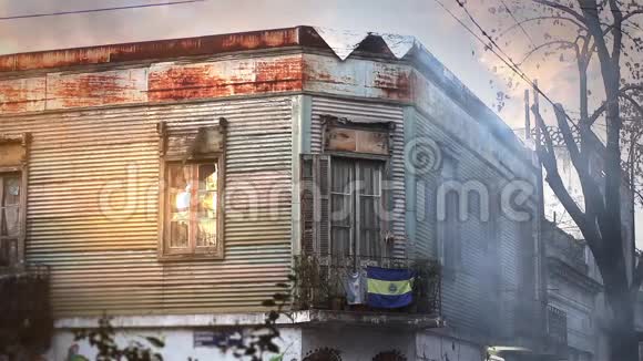 布宜诺斯艾利斯拉博卡视频的预览图