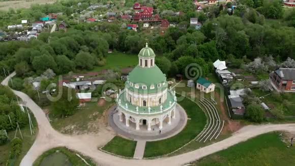俄罗斯波德莫科洛沃圣母诞生教堂视频的预览图