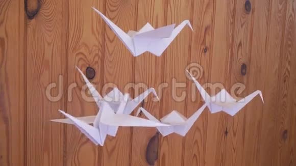 纸鸟日本折纸视频的预览图