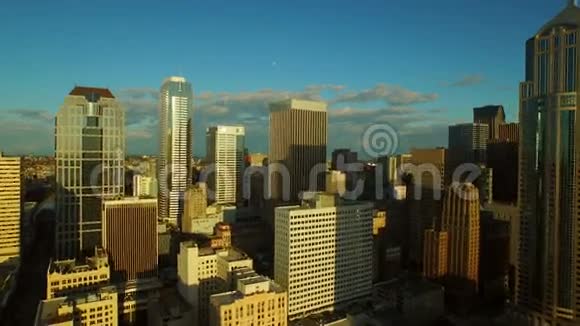 西雅图航空公司视频的预览图