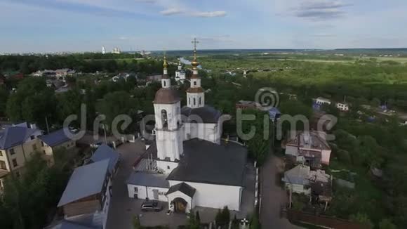 旧村教堂视频的预览图