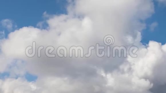 云景时间流逝循环视频的预览图