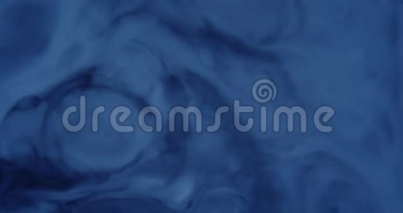 亚克力纹理蓝色大理石花纹背景视频的预览图