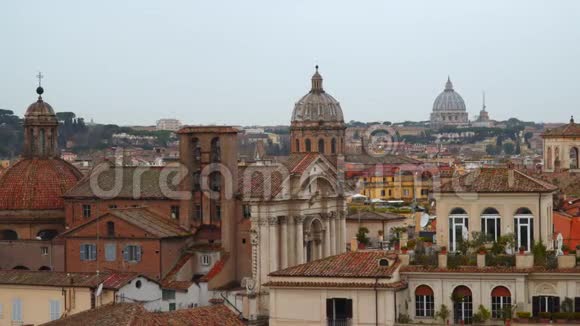 罗马历史中心全景视频的预览图