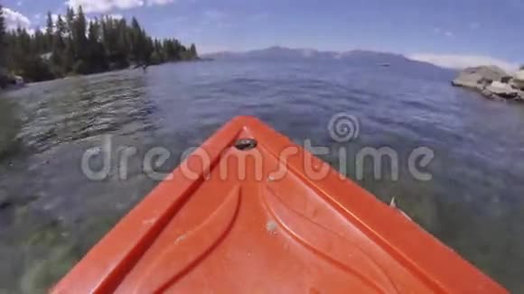 独木舟冒险视频的预览图