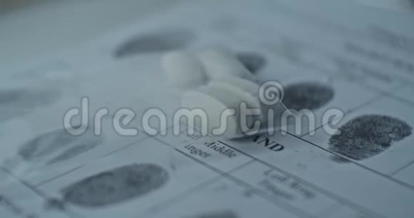 指纹卡和药物CSI视频的预览图