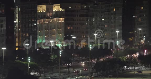 科帕卡巴纳宫酒店视频的预览图