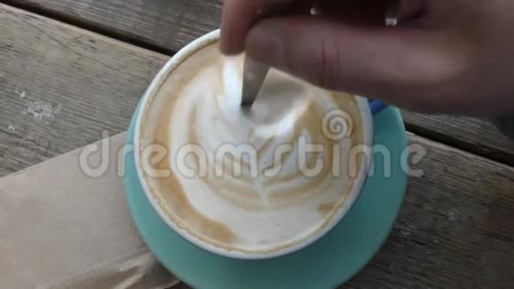 早上的咖啡视频的预览图