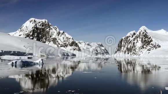 南极洲的香奈儿视频的预览图
