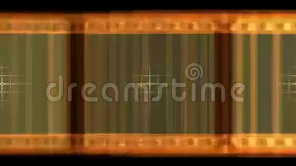 老式薄膜条环视频的预览图