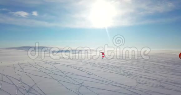在北方滑雪视频的预览图