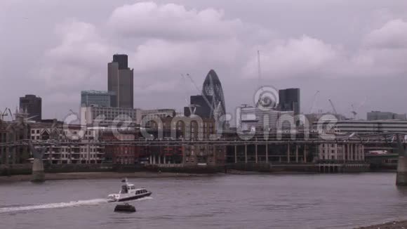 伦敦城的景色视频的预览图