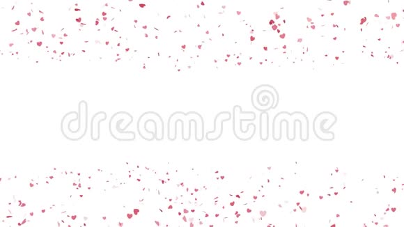 情人节红心动画视频的预览图
