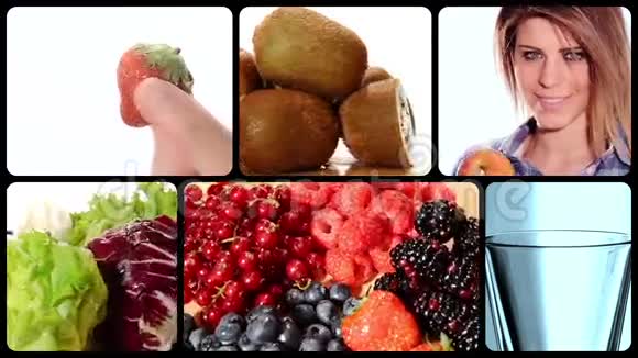 健康食品视频的预览图
