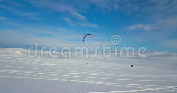 在北方滑雪视频的预览图