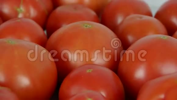 一套新鲜番茄水果视频的预览图