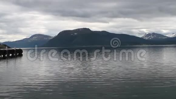 挪威峡湾和纽特视频的预览图