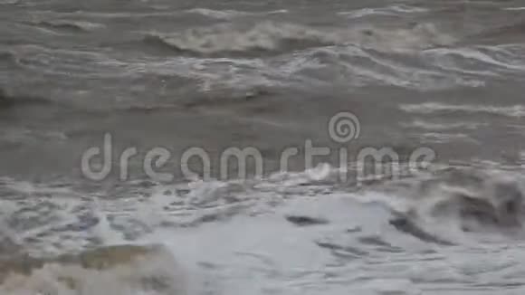 亚索夫海上的风暴视频的预览图