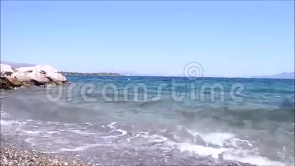 希腊埃雷特里亚呼吸音岛视频的预览图