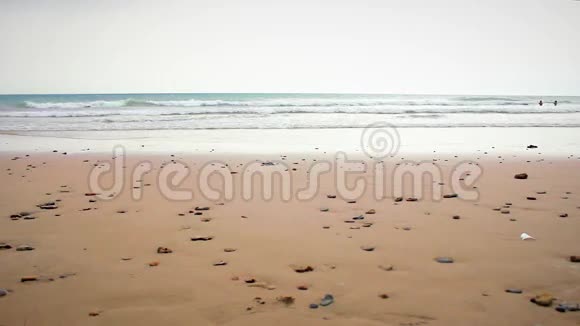 古老的海滩视频的预览图