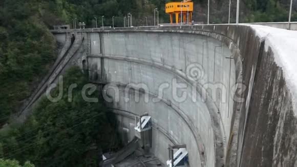罗马尼亚大坝视频的预览图