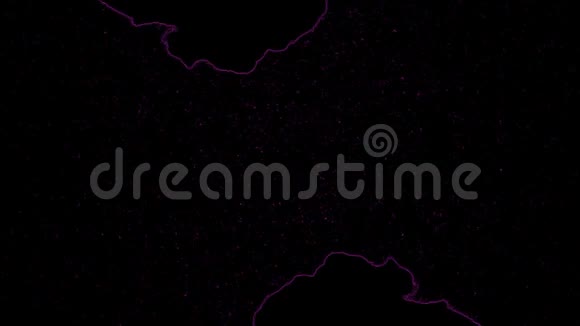 紫色的黑色抽象背景视频的预览图
