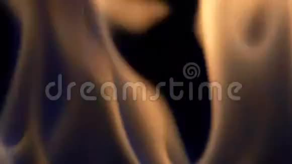 火焰背景系列视频的预览图