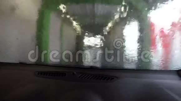 清洗洗车车视频的预览图