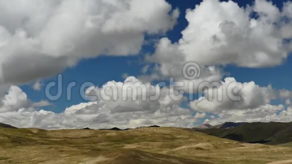 雅鲁藏布江流域视频的预览图
