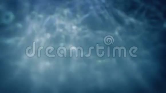 海洋表面的涟漪环境视频的预览图