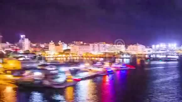 波多黎各海岸线圣胡安视频的预览图