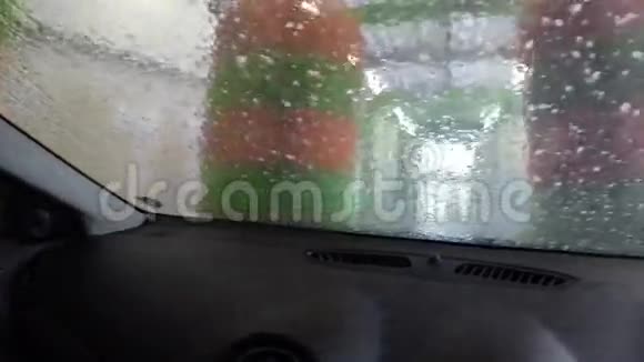 清洗洗车车视频的预览图