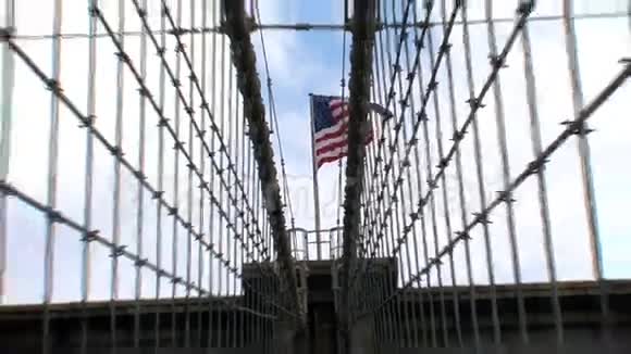 布鲁克林大桥纽约缩小视频的预览图