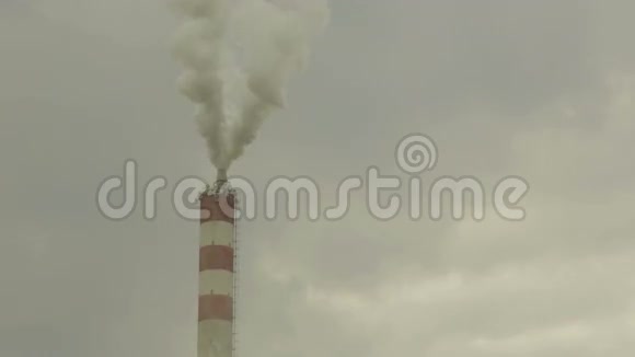 捷克共和国普雷罗夫市烟化工厂视频的预览图