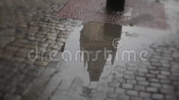 布拉格星座大厅视频的预览图