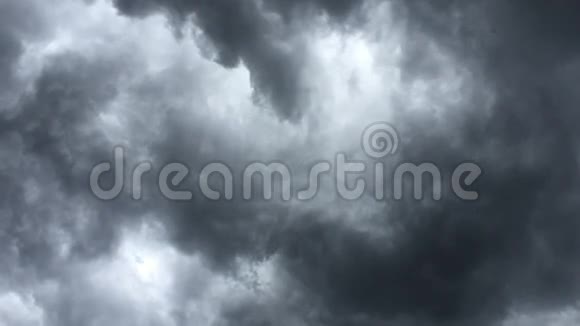 夏日风暴云视频的预览图