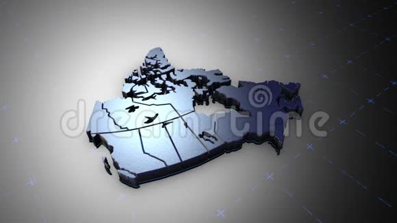 3D加拿大金属视频的预览图