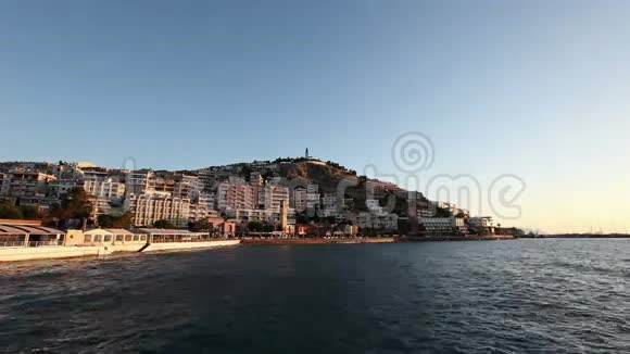 土耳其爱琴海海岸视频的预览图
