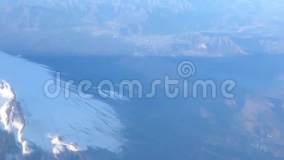富士山景观视频的预览图