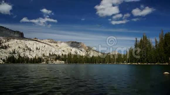 五月湖约塞米蒂视频的预览图