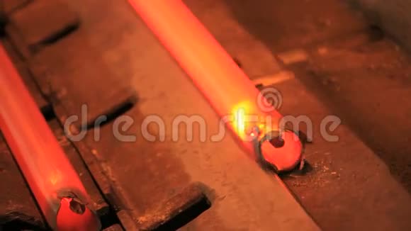 钢管制造工艺关闭金属管道生产线视频的预览图