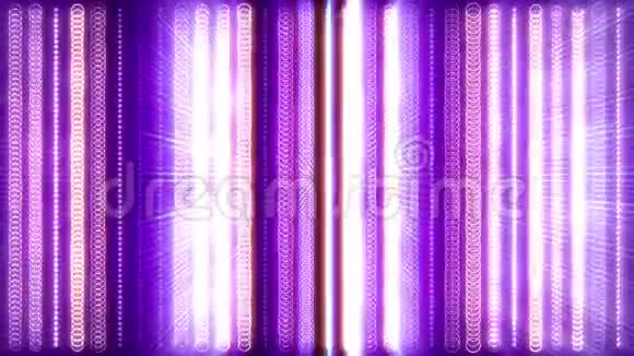 紫罗兰条纹背景视频的预览图