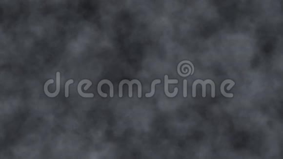 平滑烟雾雾抽象蒸汽背景云的背景视频的预览图