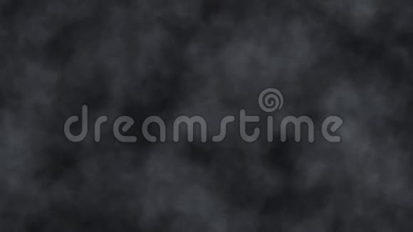平滑烟雾雾抽象蒸汽背景云的背景视频的预览图