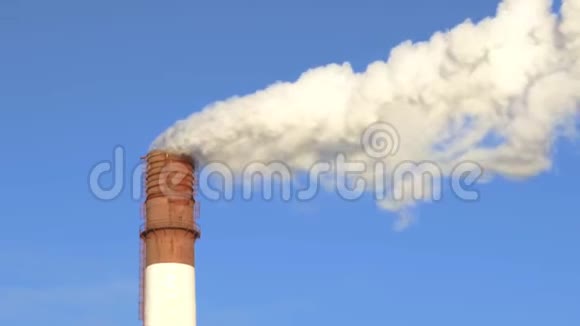 烟气冶金厂空气污染视频的预览图