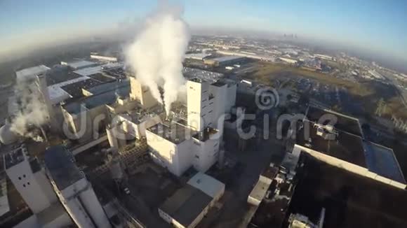 德克萨斯州百威工厂4K视频的预览图